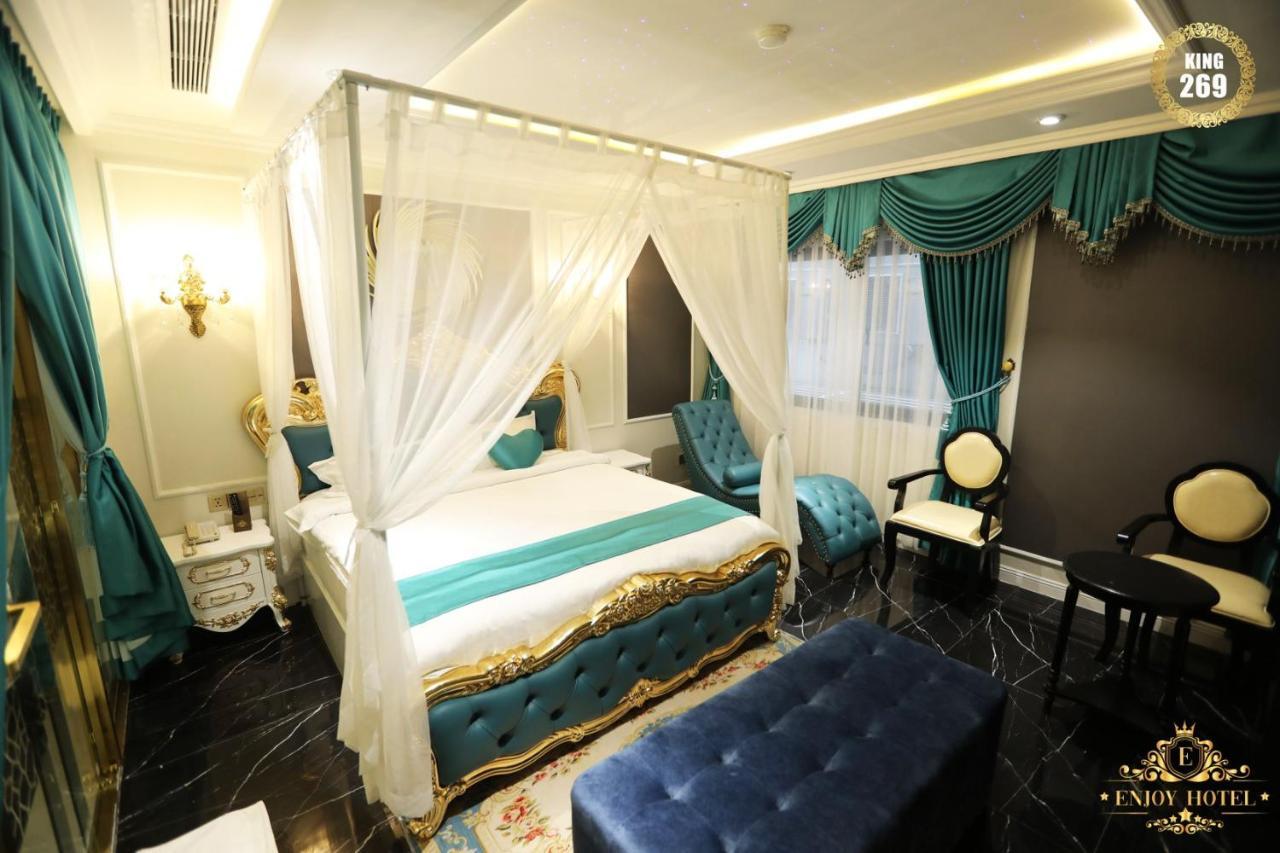 Khách sạn Enjoy 7 TP. Hồ Chí Minh