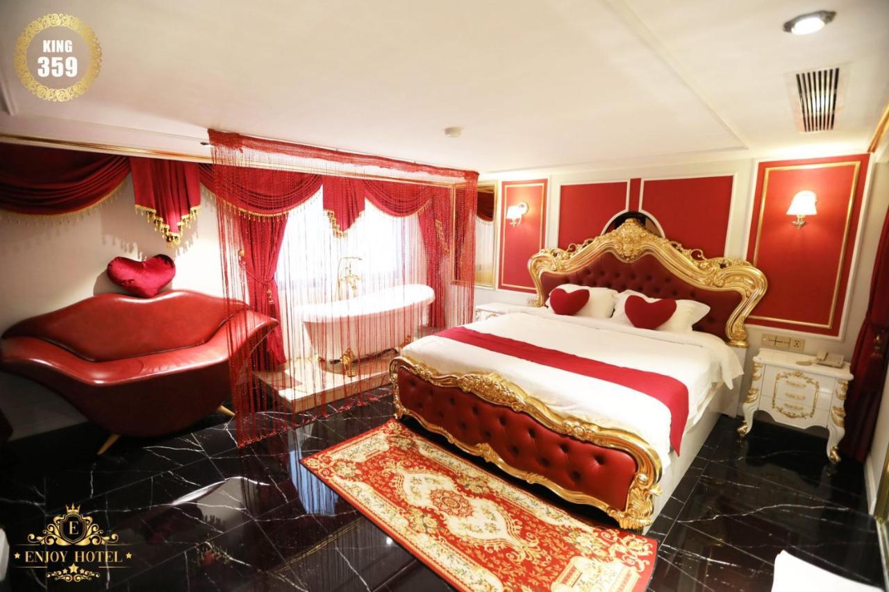 Khách sạn Enjoy 7 TP. Hồ Chí Minh