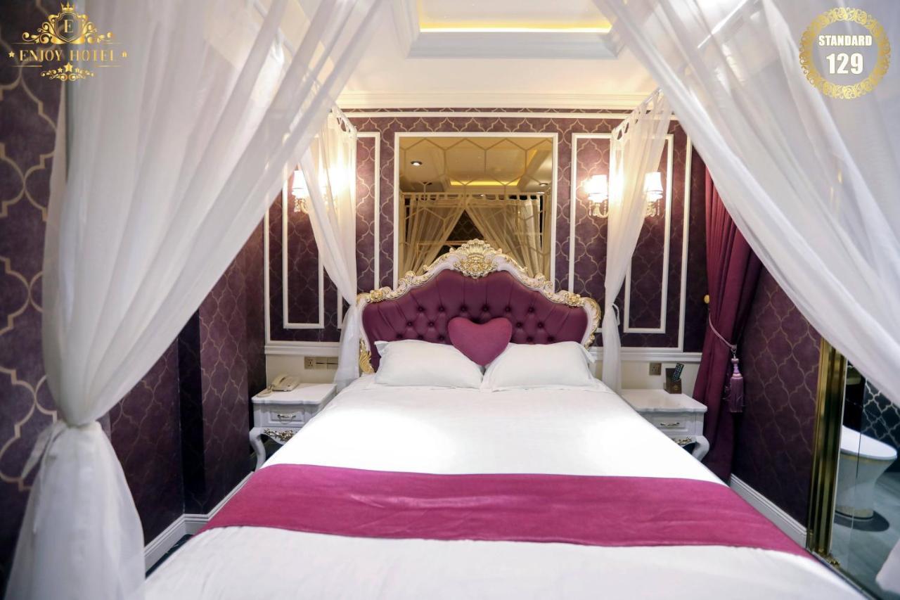 Khách sạn Enjoy 7 TP. Hồ Chí Minh